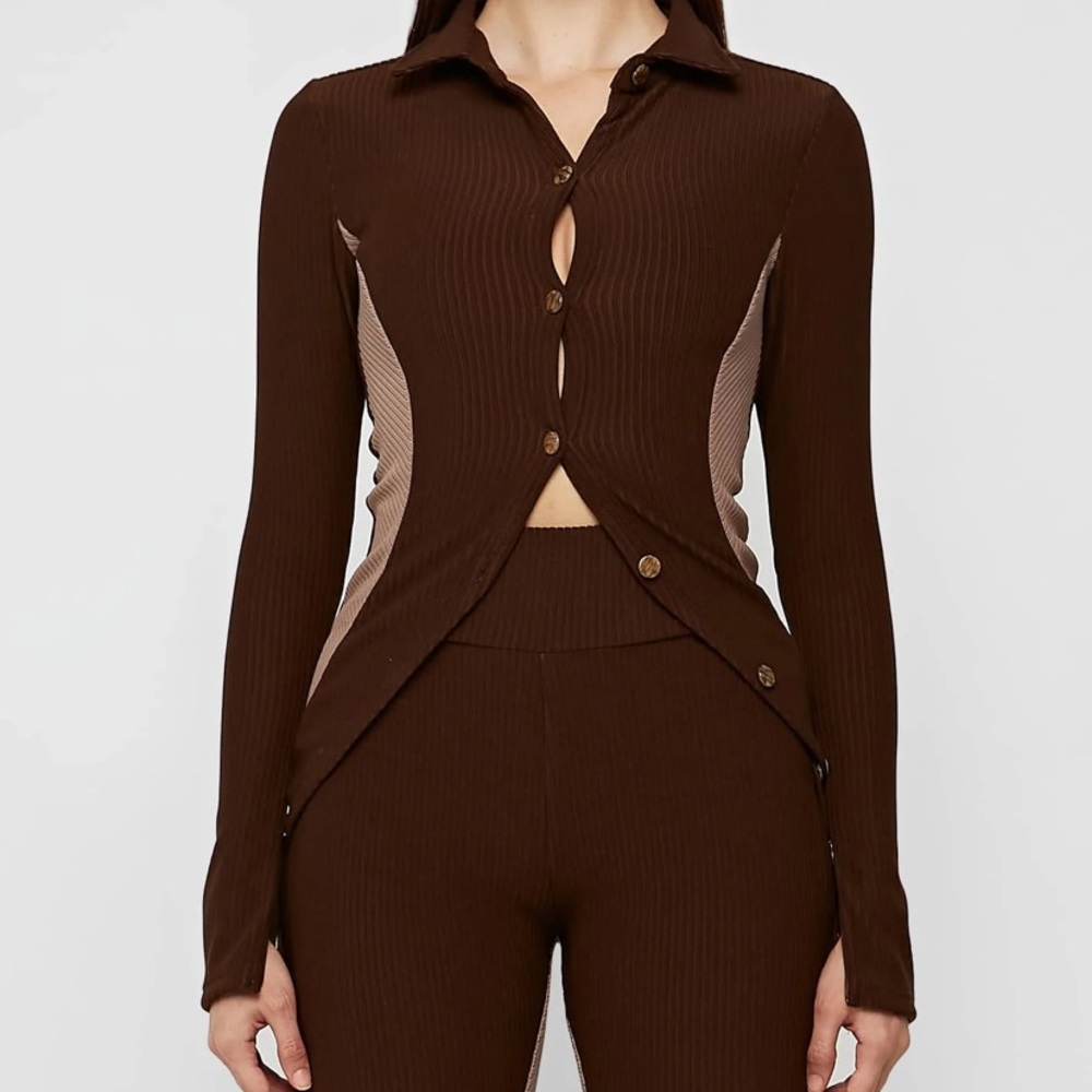 Manière de voir 2 piece set chic and fashionista